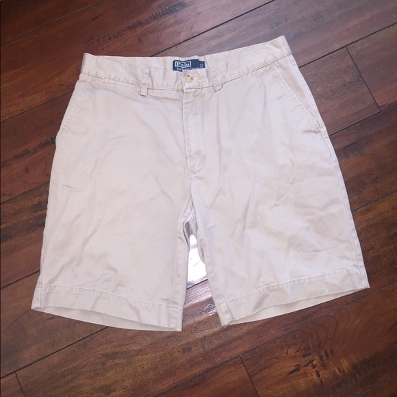 Polo Ralph Lauren Other - Polo Ralph Lauren Chino Prospect Shorts 32 Khaki